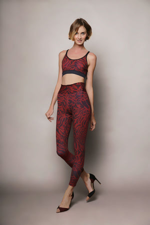 The rock chick eco lounge legging