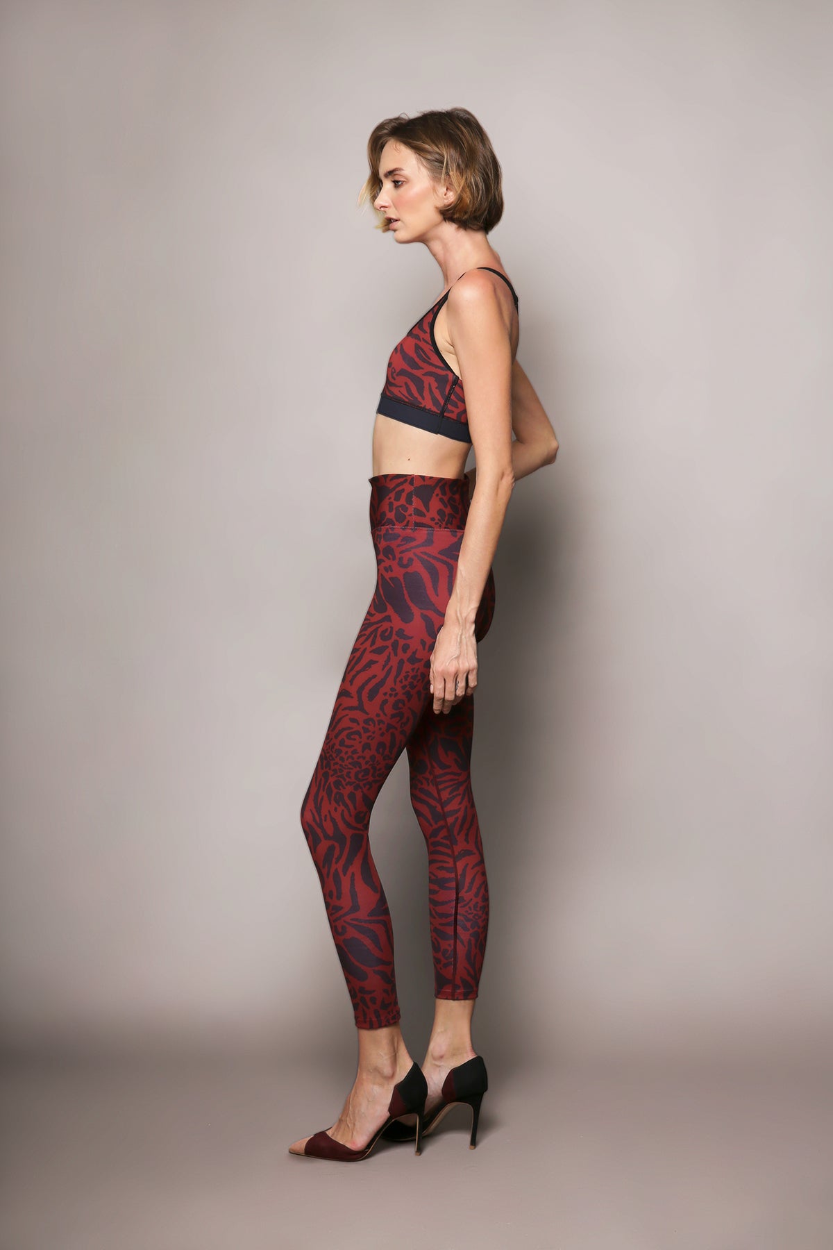 The rock chick eco lounge legging – Fox & Taylor