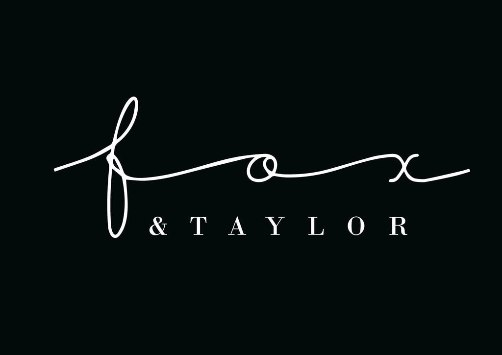 Fox & Taylor gift card
